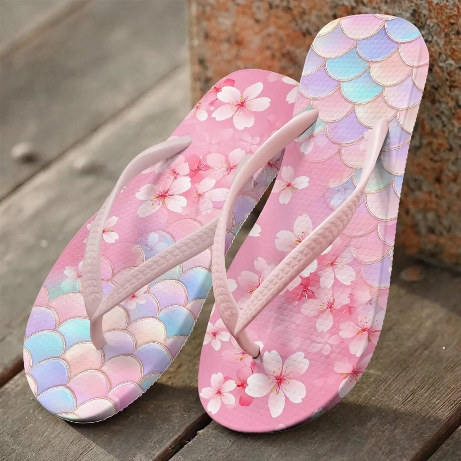 Flip Flop Shower Shoes Casual Slim T-Strap Slides Sandals Ladies Comfort Lightweight Soft Yoga Mat Thong Sandal Slip On Summer Slippers
