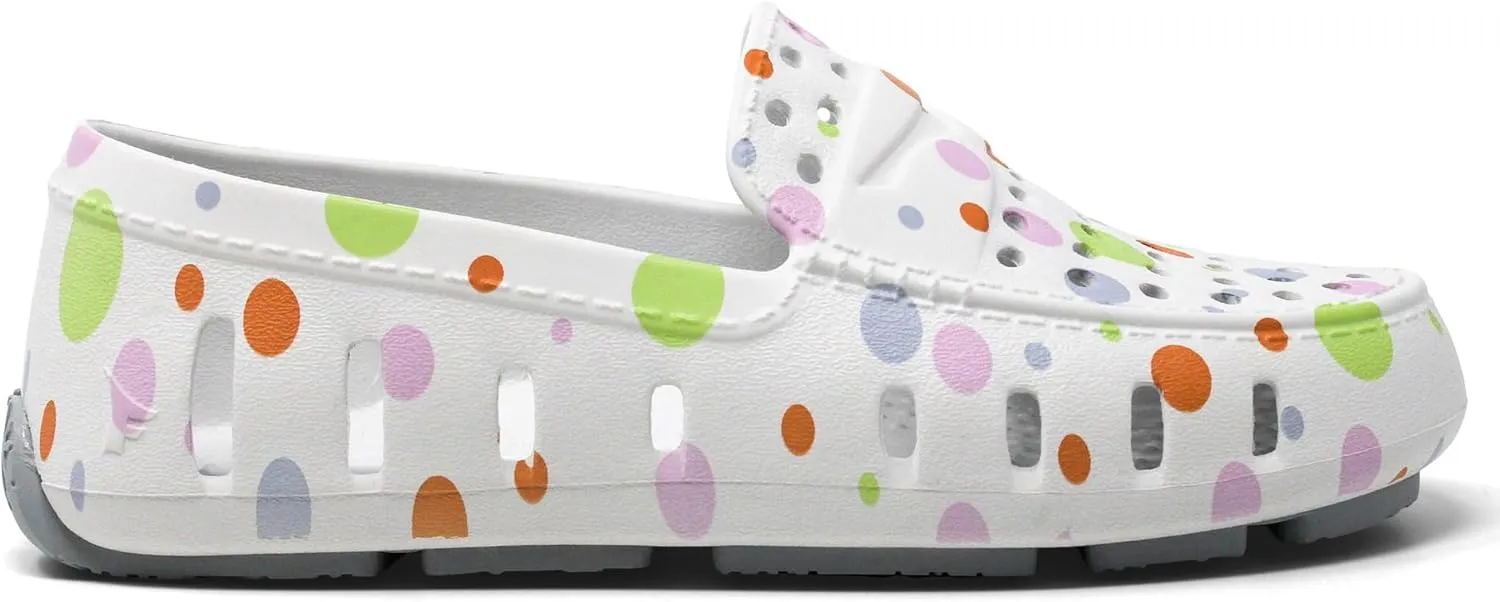 Floafers Unisex-Child Prodigy (Toddler/Little Big Kid) Boat Shoe