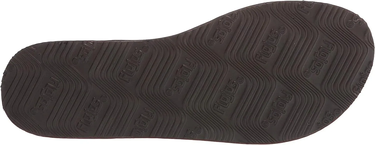 Flojos Women's Fiesta flip Flop