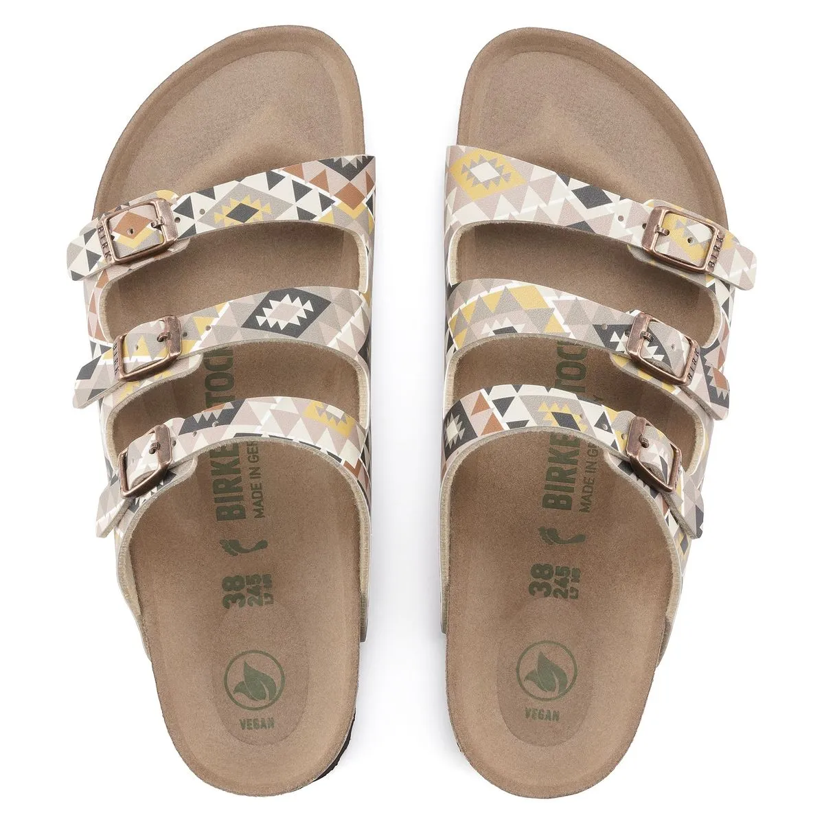 Florida Soft Footbed Birko-Flor
