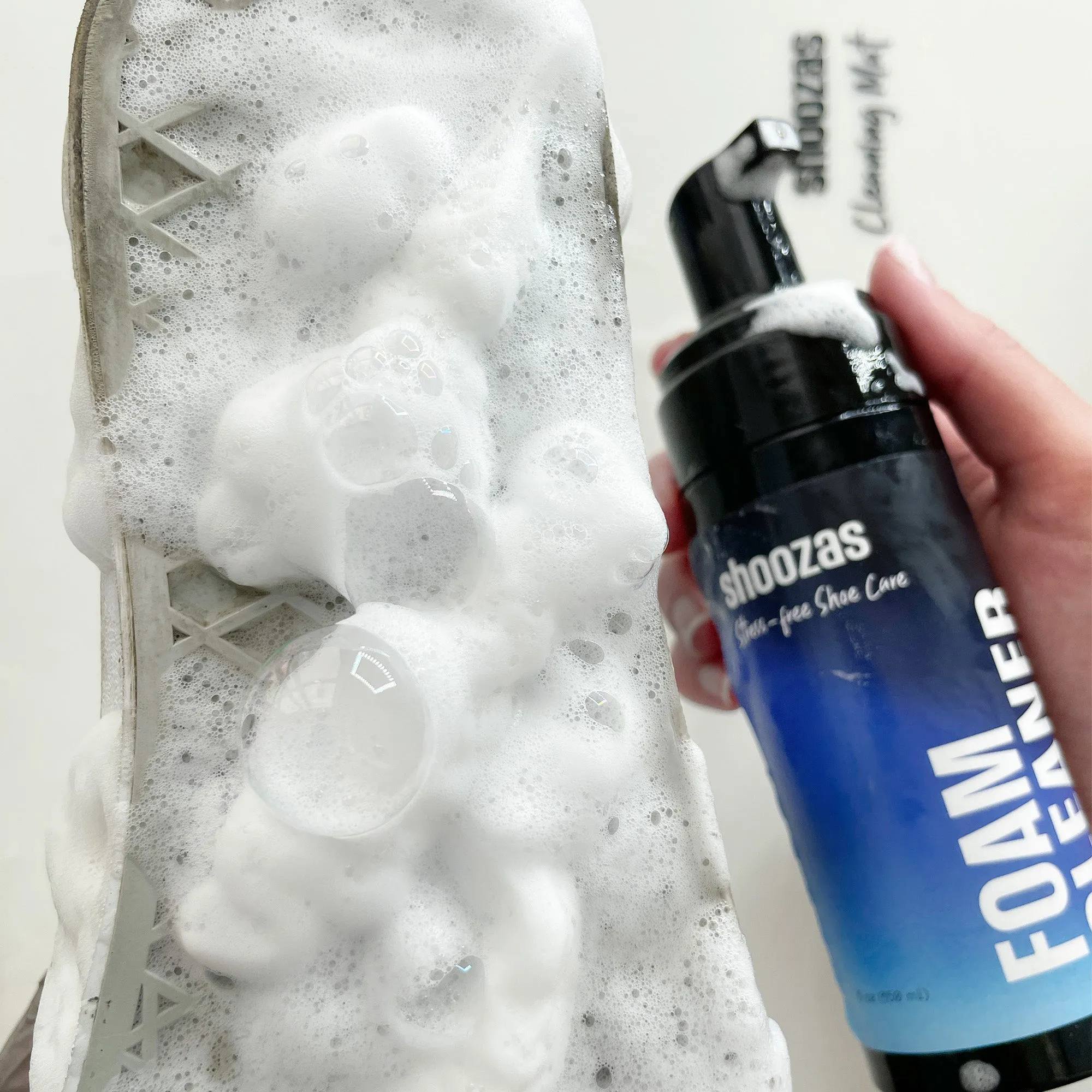 Foam Cleaner