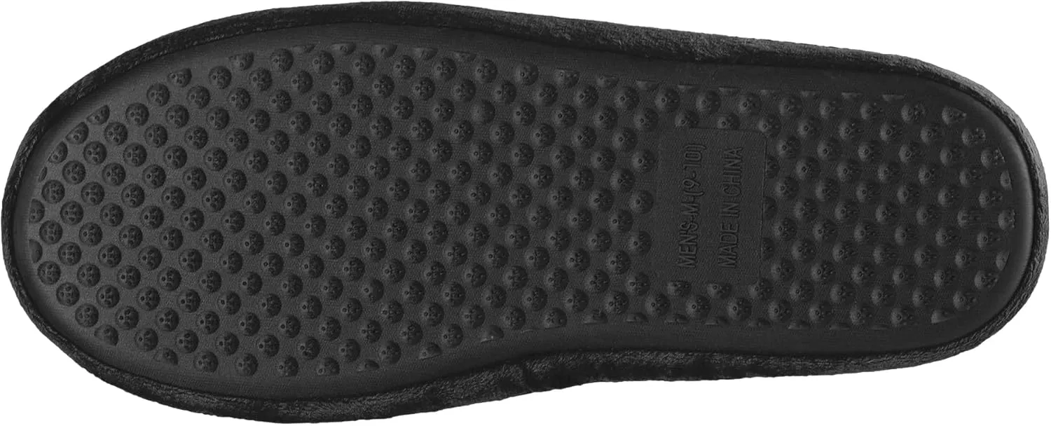 FOCO NFL Mens Edge Slipper
