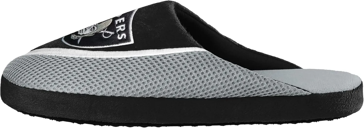 FOCO NFL Mens Edge Slipper