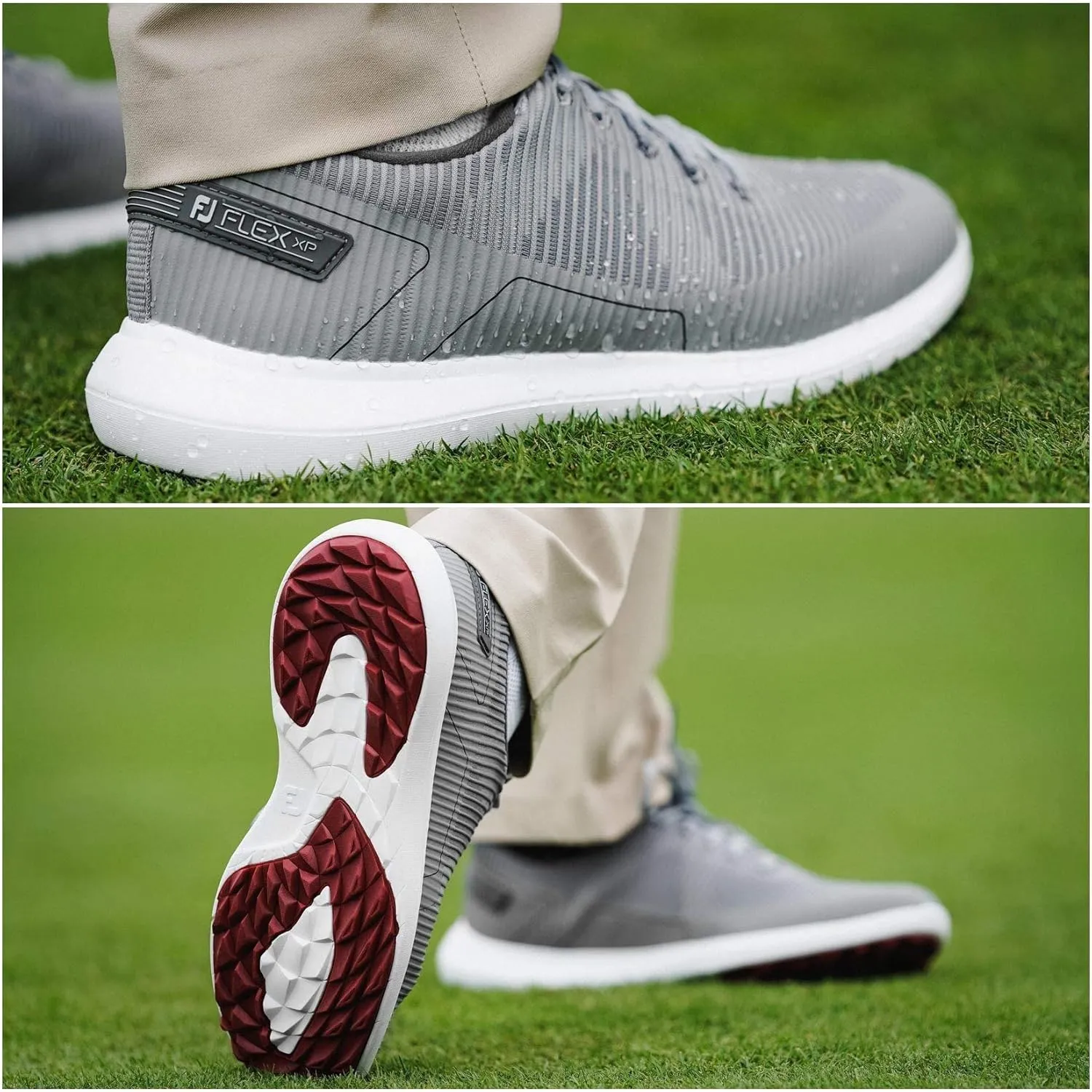 FootJoy Men's FJ Flex XP Golf Shoe