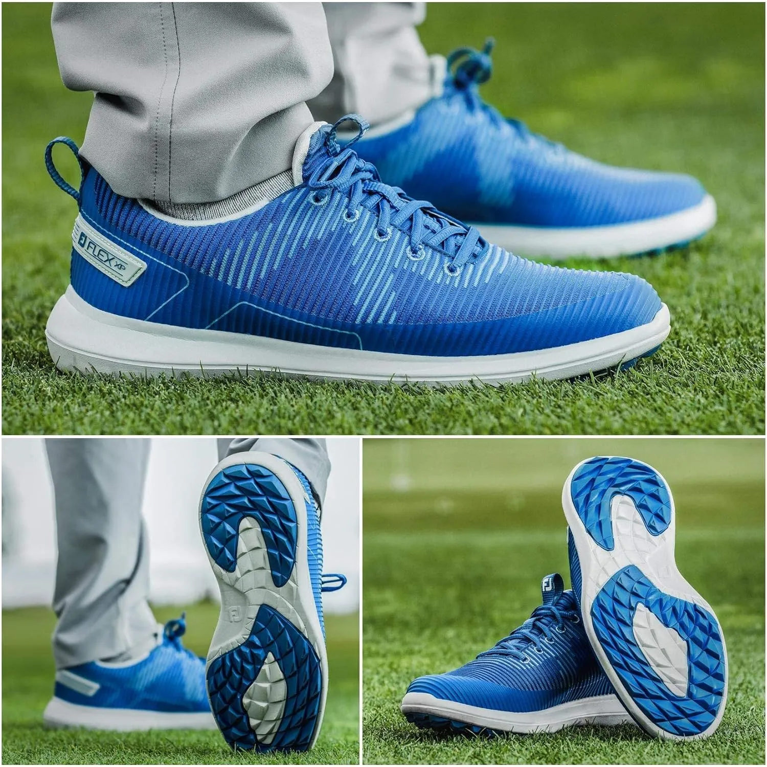 FootJoy Men's FJ Flex XP Golf Shoe