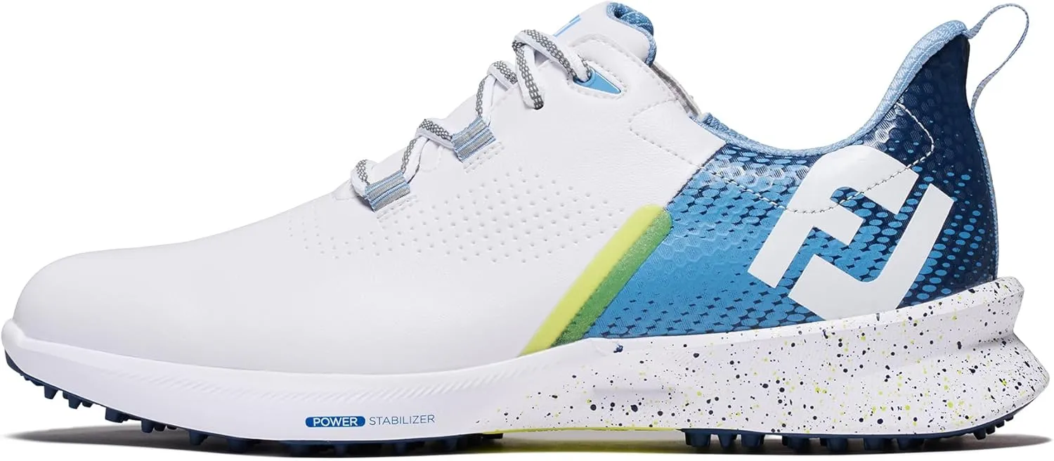FootJoy Men's FJ Fuel Previous Season Style Golf Shoe