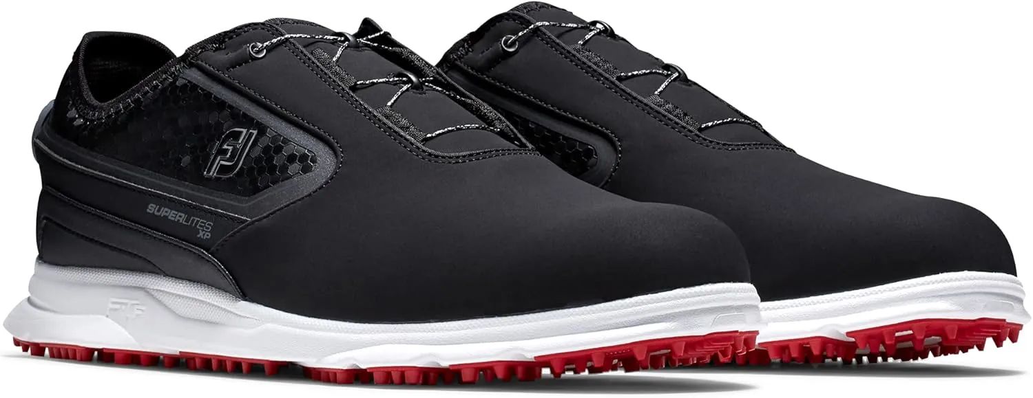FootJoy Men's Superlites XP BOA Golf Shoe