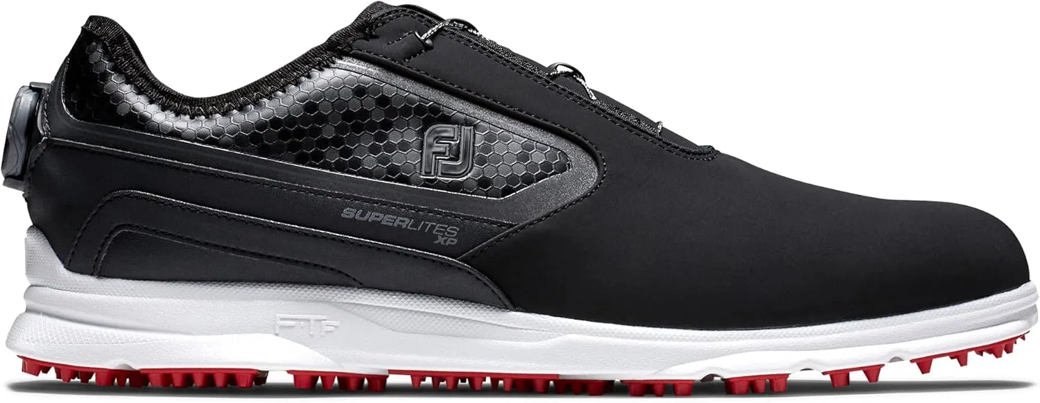 FootJoy Men's Superlites XP BOA Golf Shoe