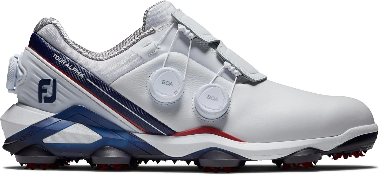 FootJoy Men's Tour Alpha Triple Boa Golf Shoe