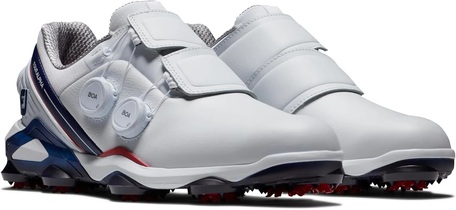 FootJoy Men's Tour Alpha Triple Boa Golf Shoe