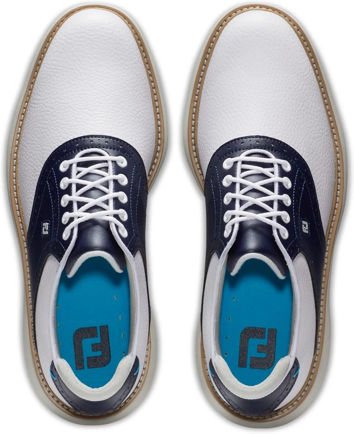 FootJoy Men's Traditions Golf Shoe