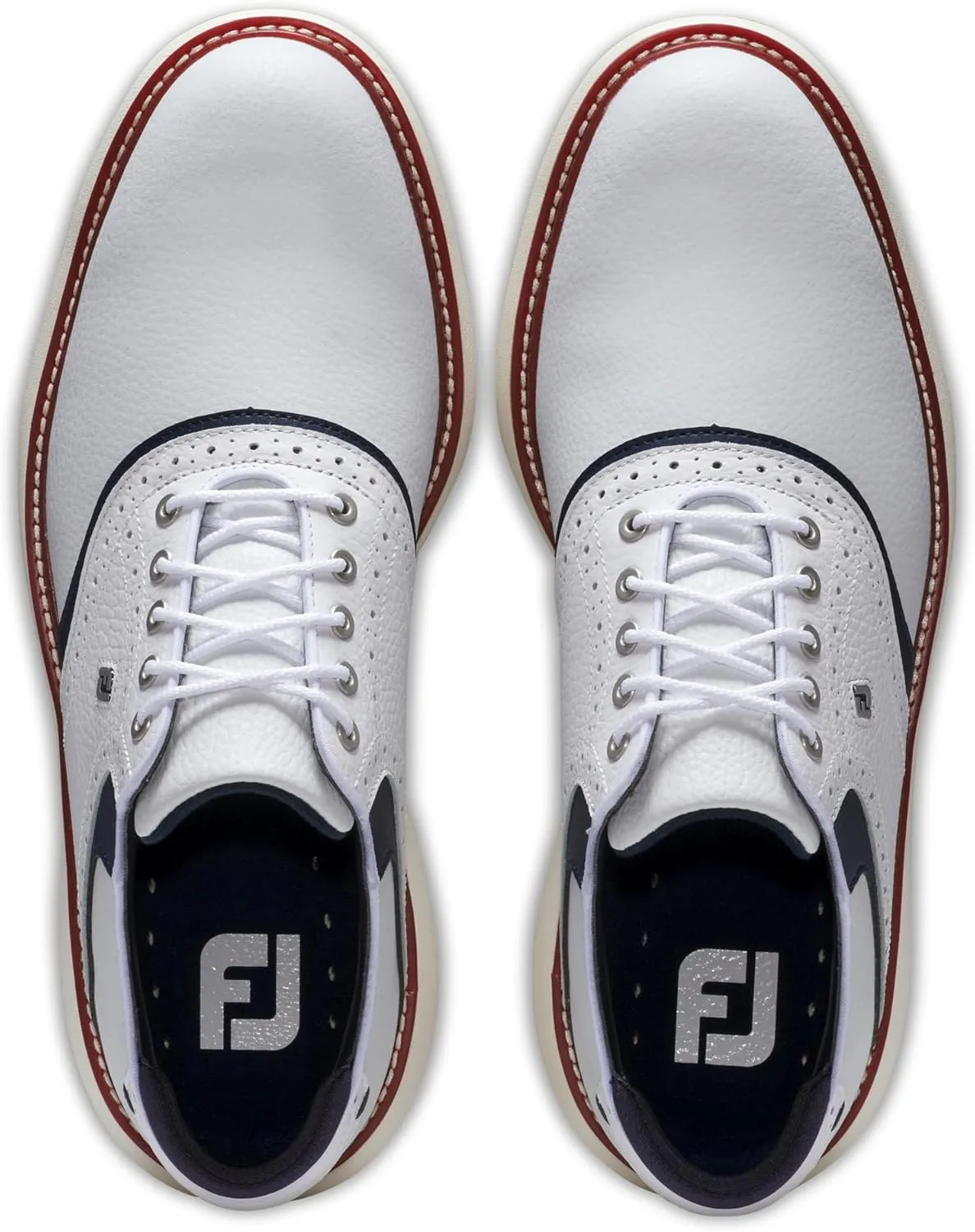FootJoy Men's Traditions Golf Shoe