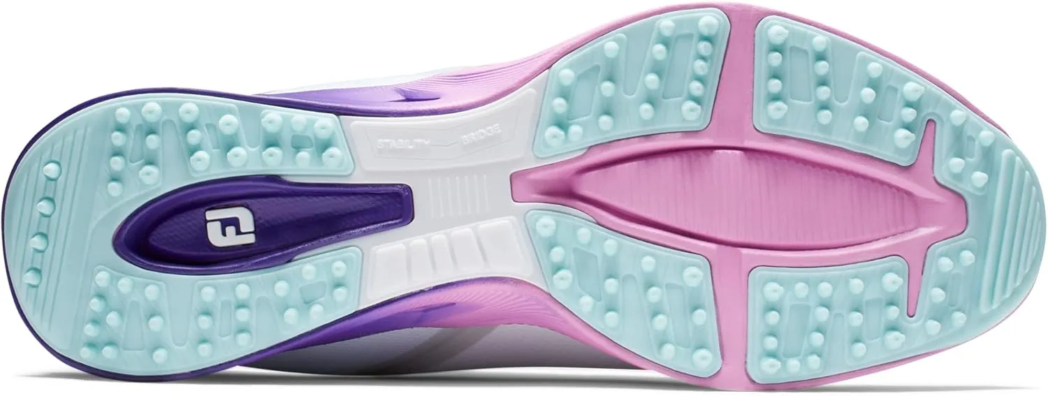 FootJoy Women's FJ Fuel Sport Golf Shoe