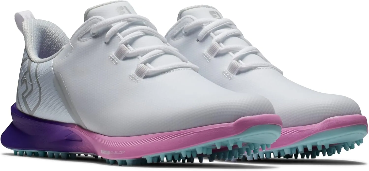 FootJoy Women's FJ Fuel Sport Golf Shoe