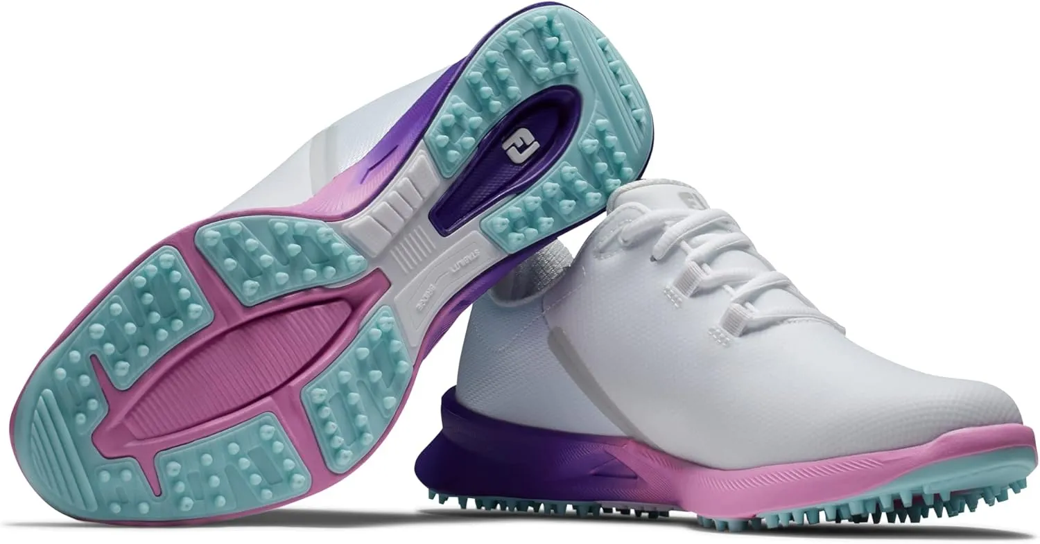 FootJoy Women's FJ Fuel Sport Golf Shoe
