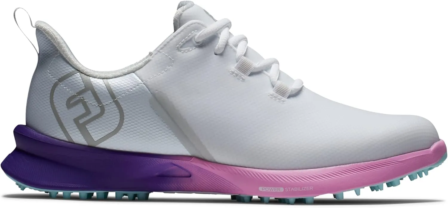 FootJoy Women's FJ Fuel Sport Golf Shoe