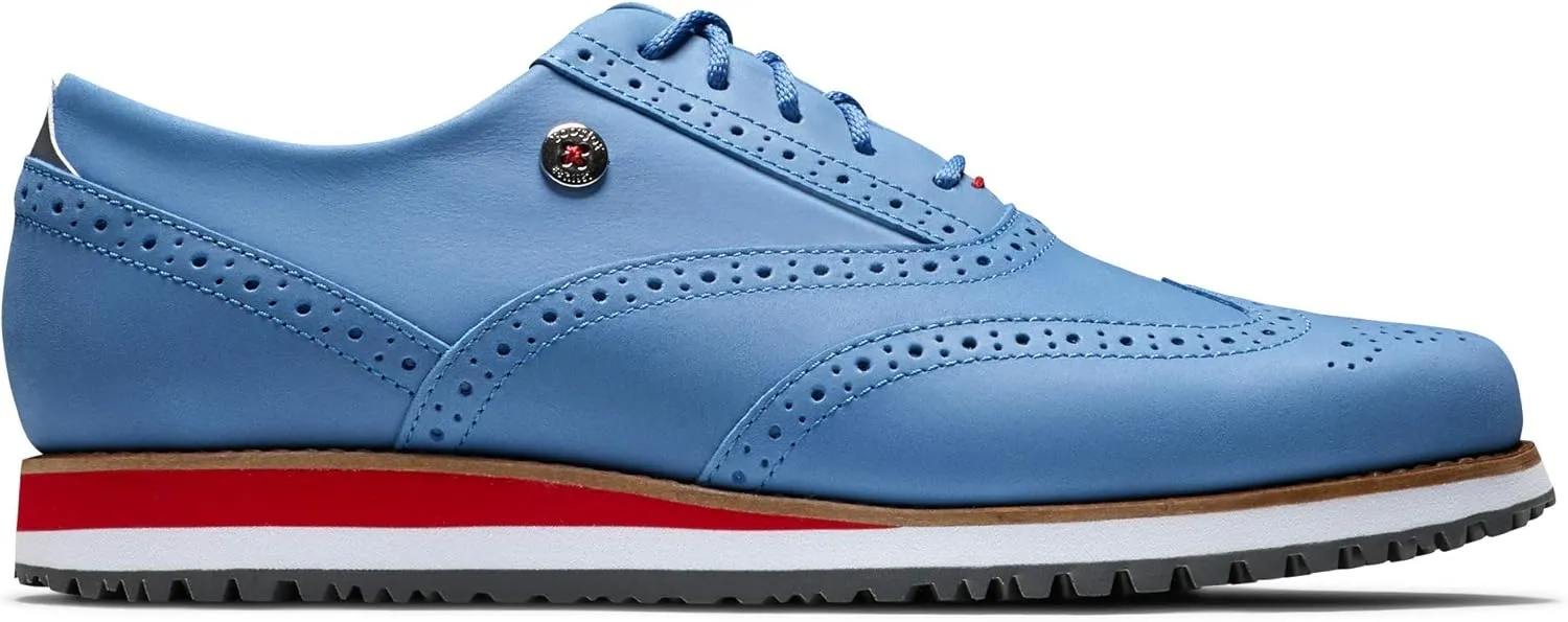 FootJoy Women's Sport Retro Golf Shoe