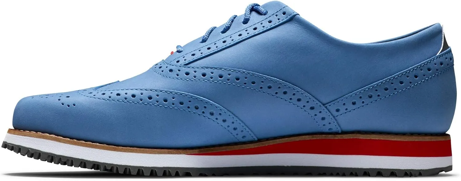 FootJoy Women's Sport Retro Golf Shoe