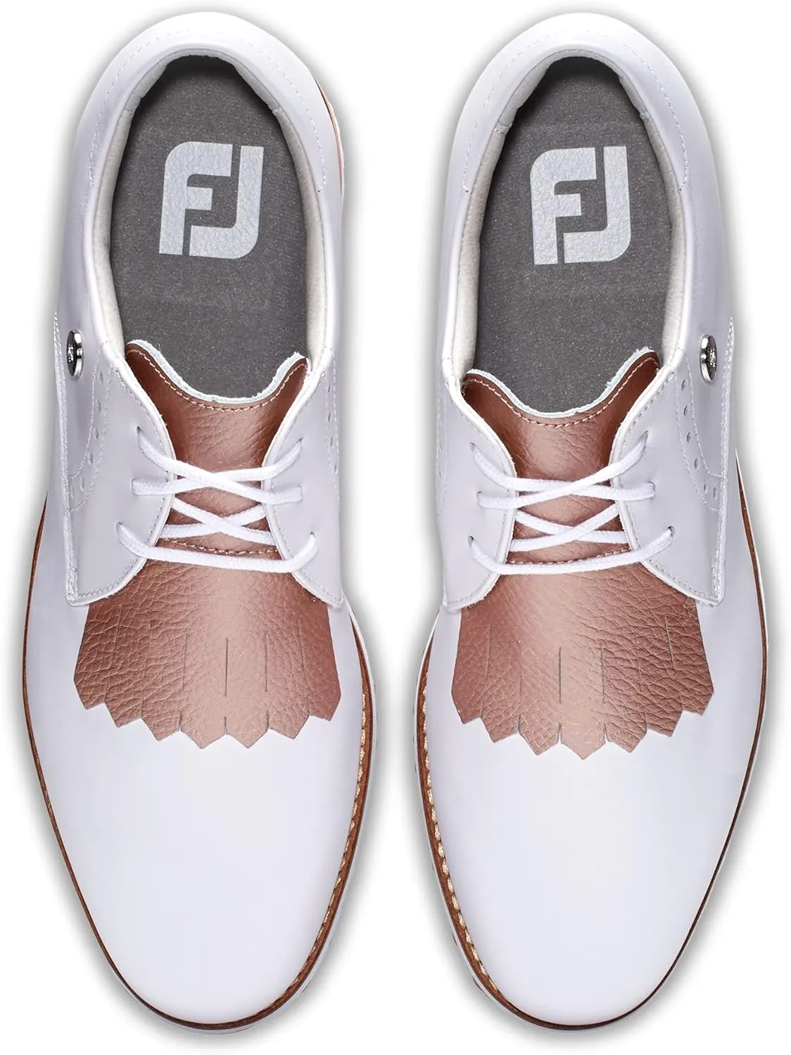 FootJoy Women's Sport Retro Golf Shoe