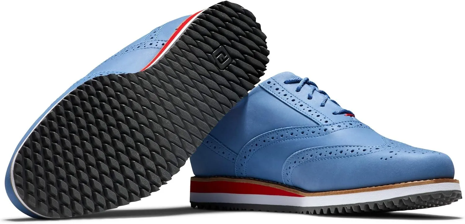 FootJoy Women's Sport Retro Golf Shoe