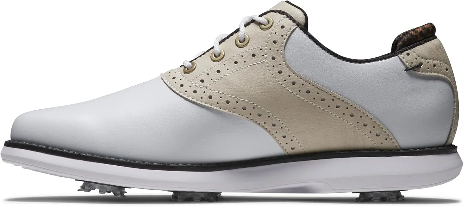 FootJoy Women's Traditions Golf Shoe