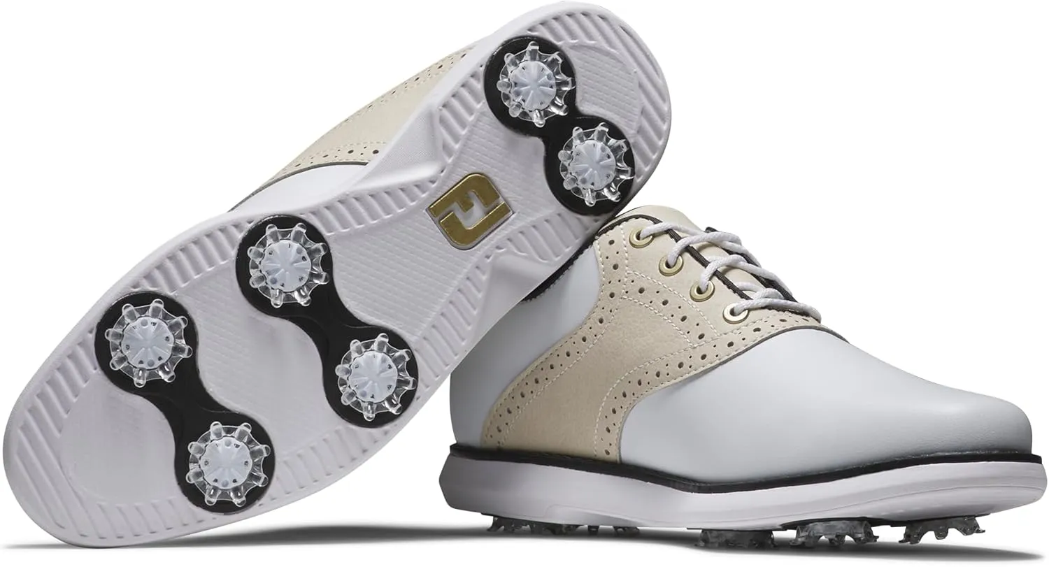 FootJoy Women's Traditions Golf Shoe