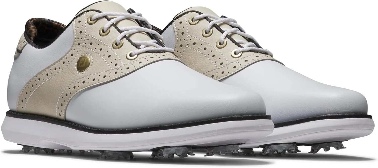 FootJoy Women's Traditions Golf Shoe