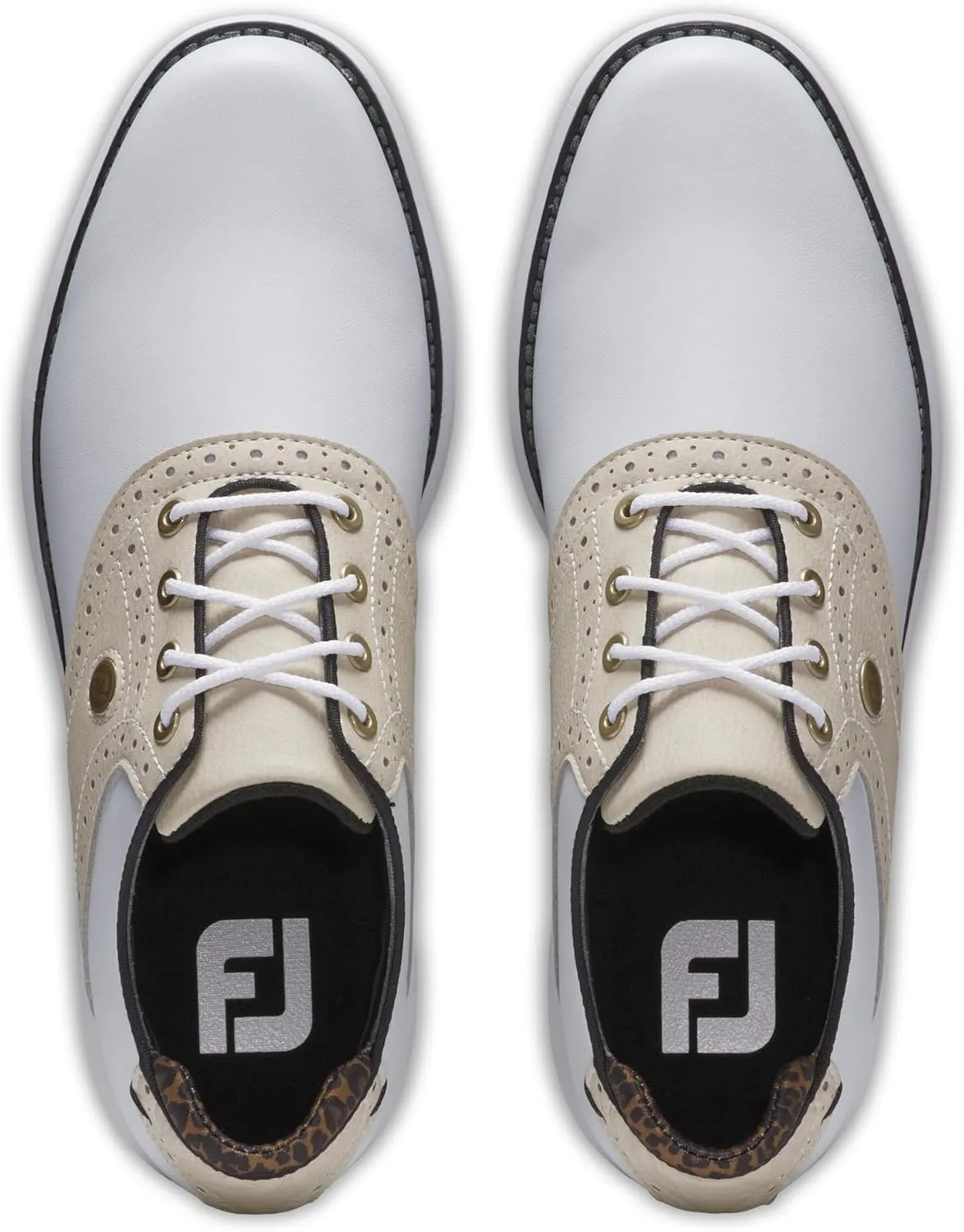 FootJoy Women's Traditions Golf Shoe