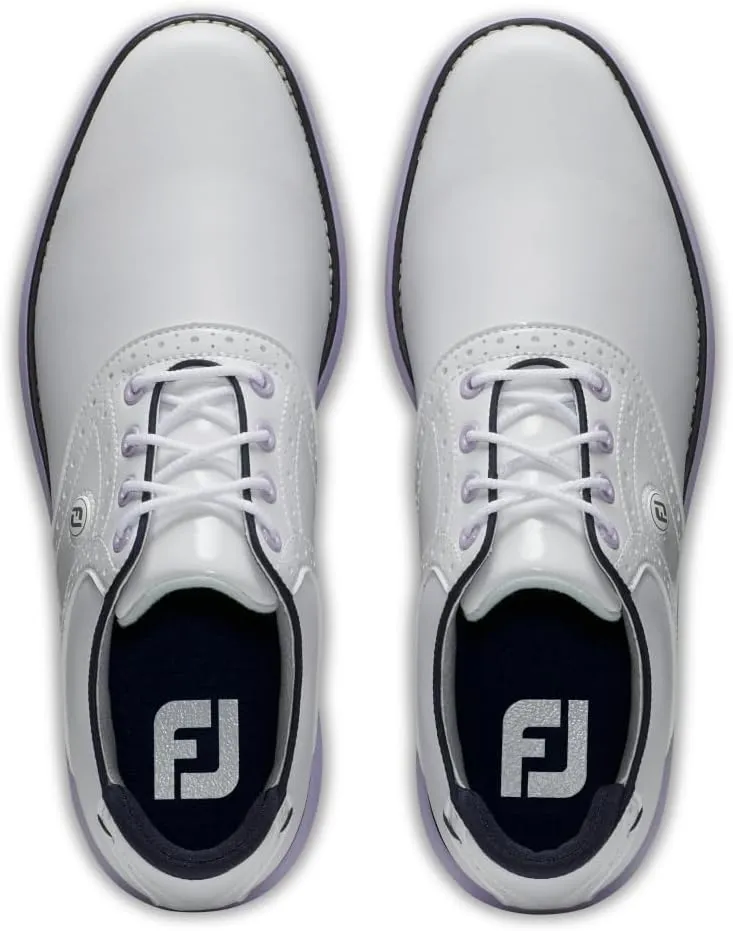 FootJoy Women's Traditions Previous Season Style Golf Shoe