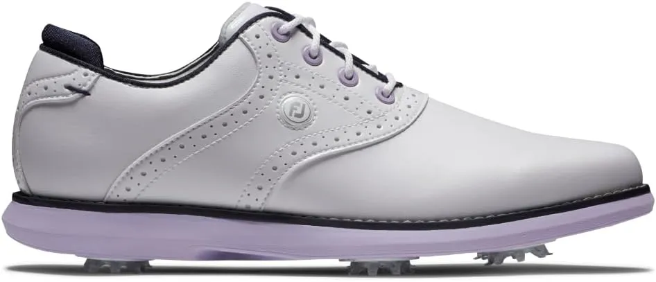 FootJoy Women's Traditions Previous Season Style Golf Shoe