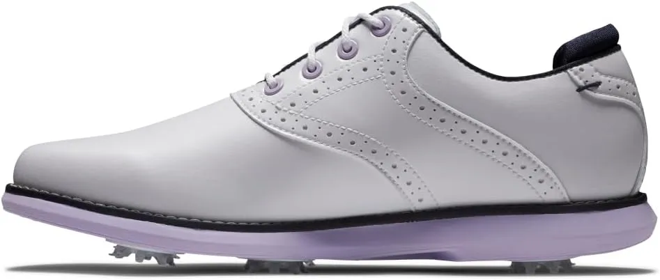 FootJoy Women's Traditions Previous Season Style Golf Shoe