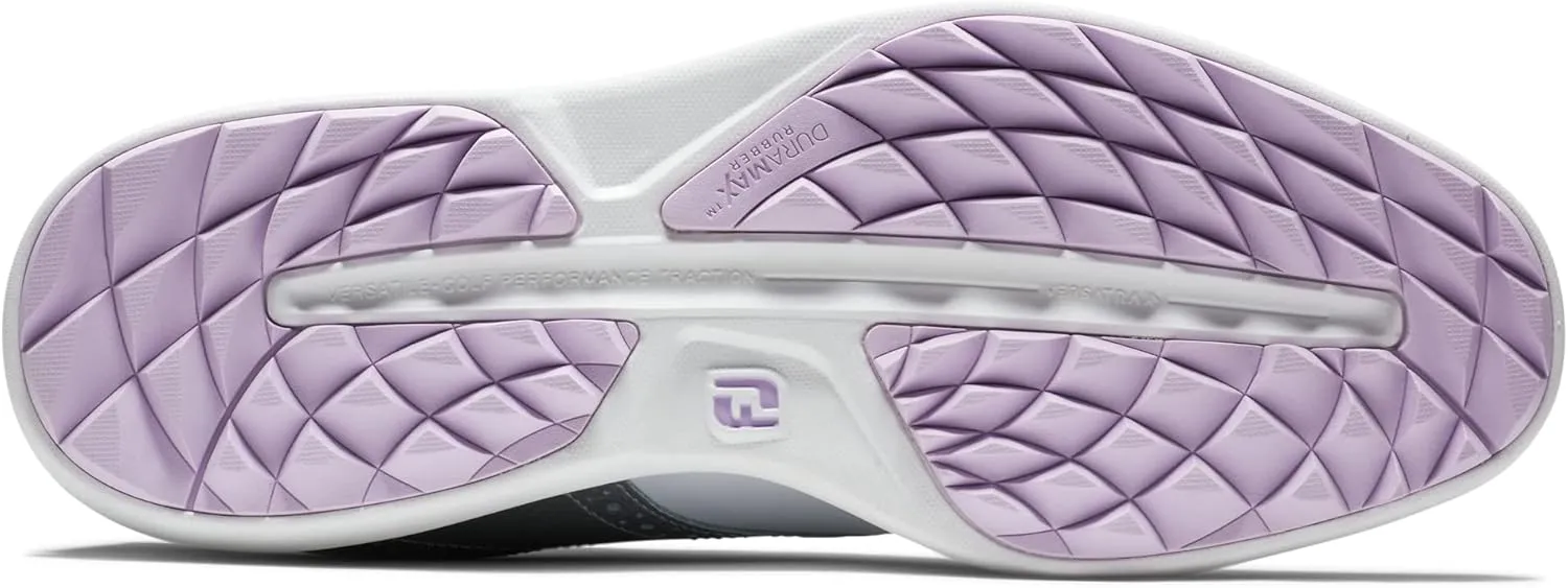 FootJoy Women's Traditions Spikeless Golf Shoe