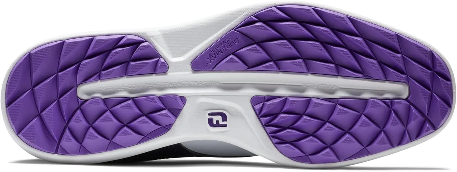 FootJoy Women's Traditions Spikeless Golf Shoe