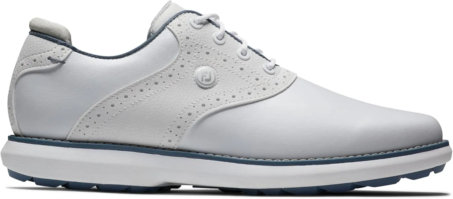 FootJoy Women's Traditions Spikeless Golf Shoe