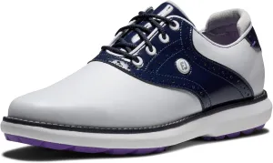 FootJoy Women's Traditions Spikeless Golf Shoe