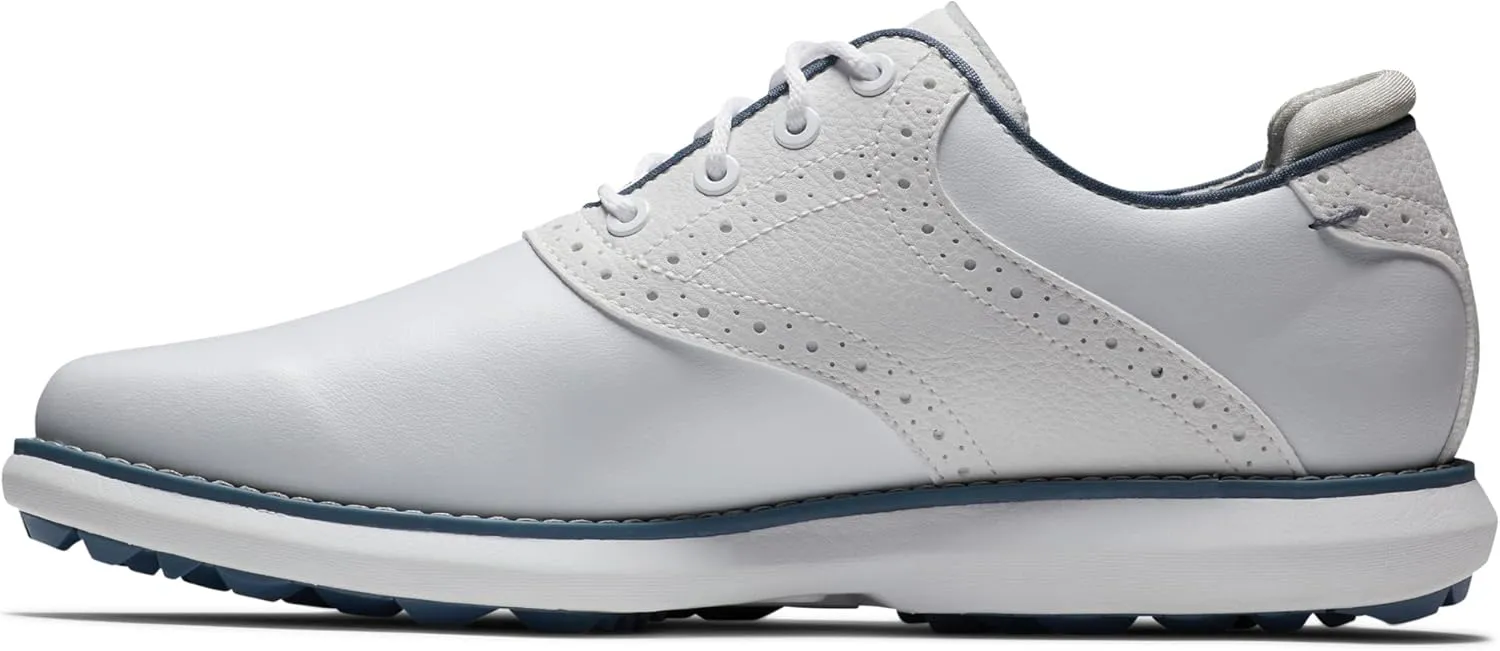 FootJoy Women's Traditions Spikeless Golf Shoe