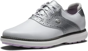 FootJoy Women's Traditions Spikeless Golf Shoe