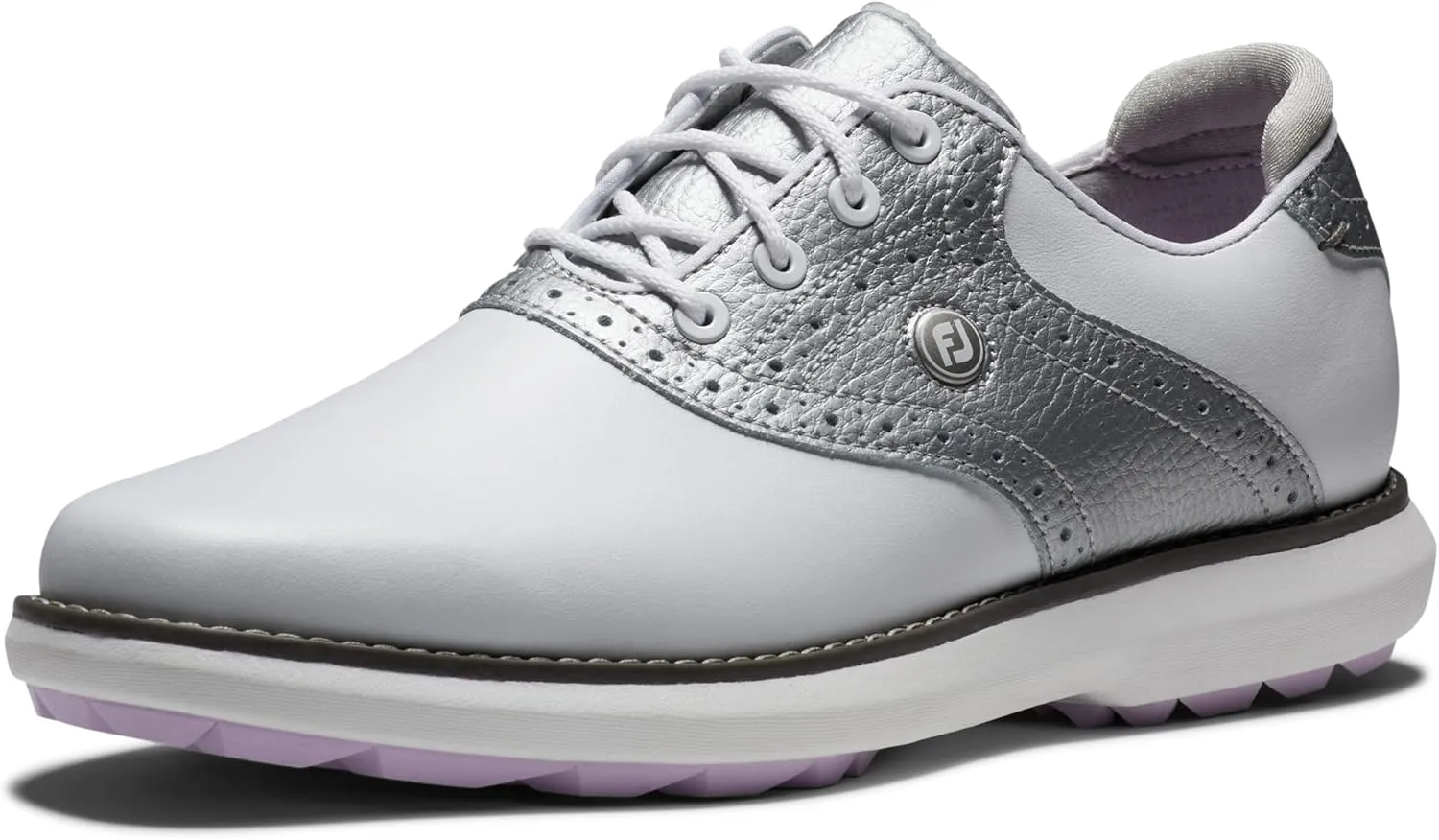 FootJoy Women's Traditions Spikeless Golf Shoe