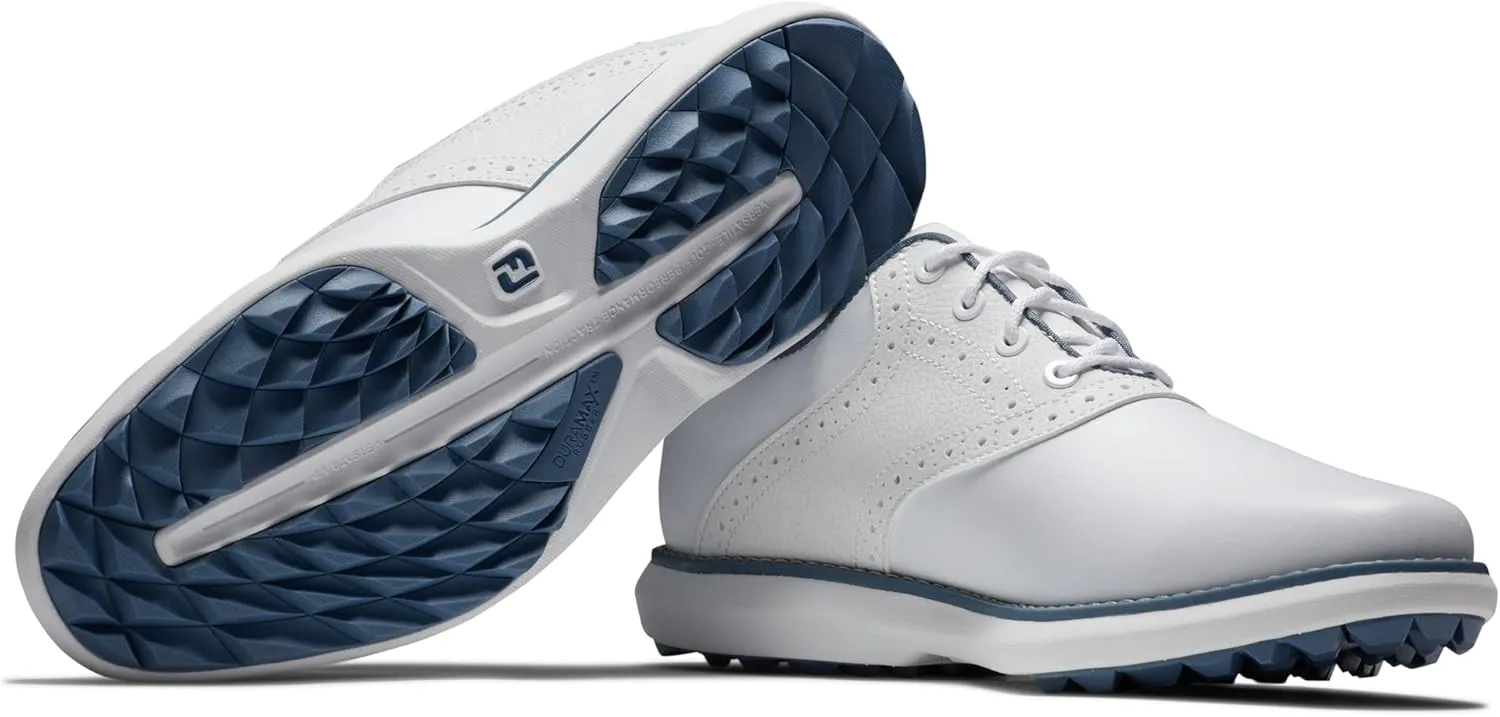 FootJoy Women's Traditions Spikeless Golf Shoe