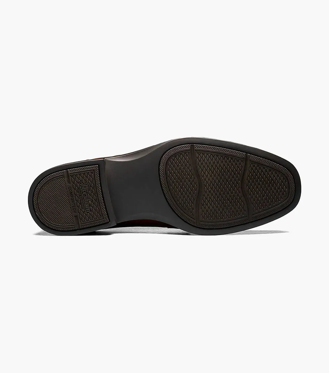 Forecast Black Cap Toe