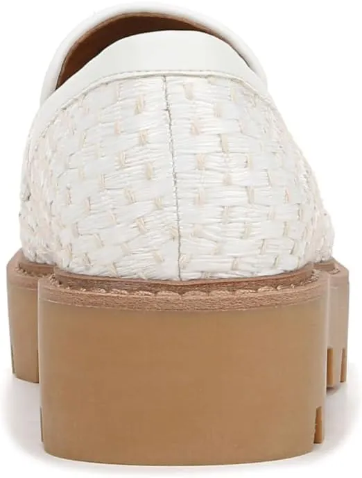 Franco Sarto Women's Balin Lug Sole Penny Loafer