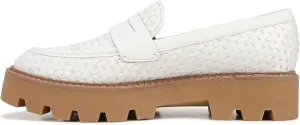 Franco Sarto Women's Balin Lug Sole Penny Loafer