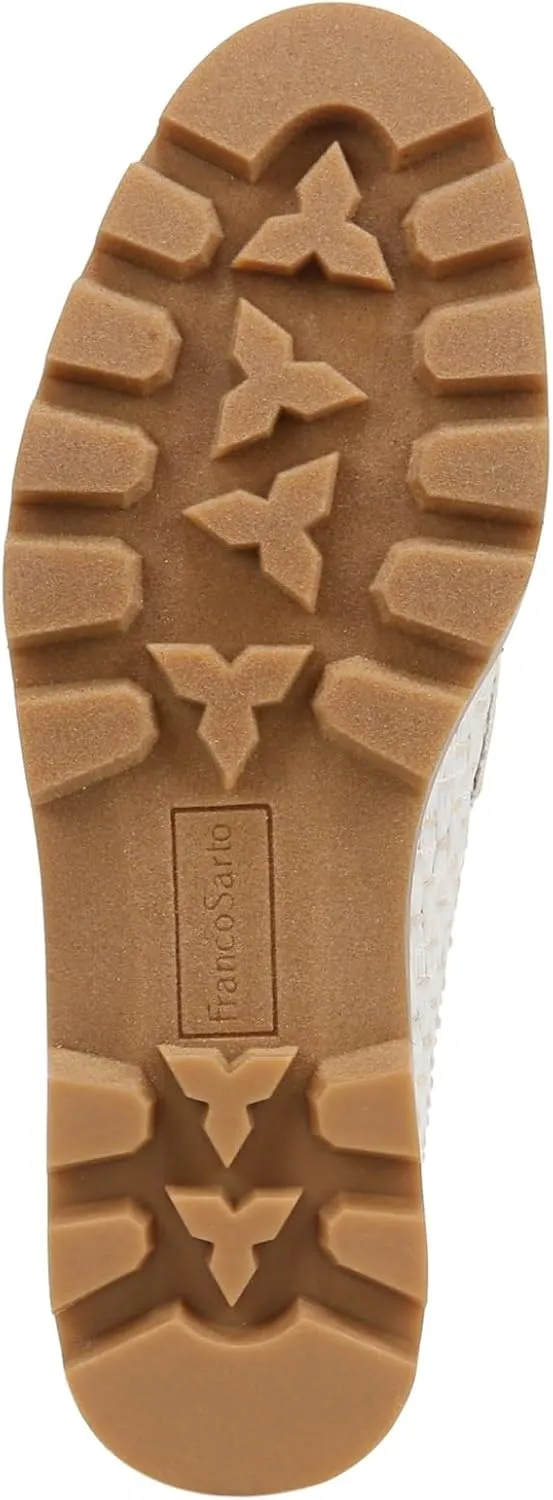 Franco Sarto Women's Balin Lug Sole Penny Loafer