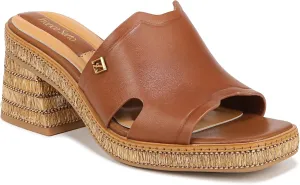 Franco Sarto Women's Florence Fashion Slide Heeled Sandals
