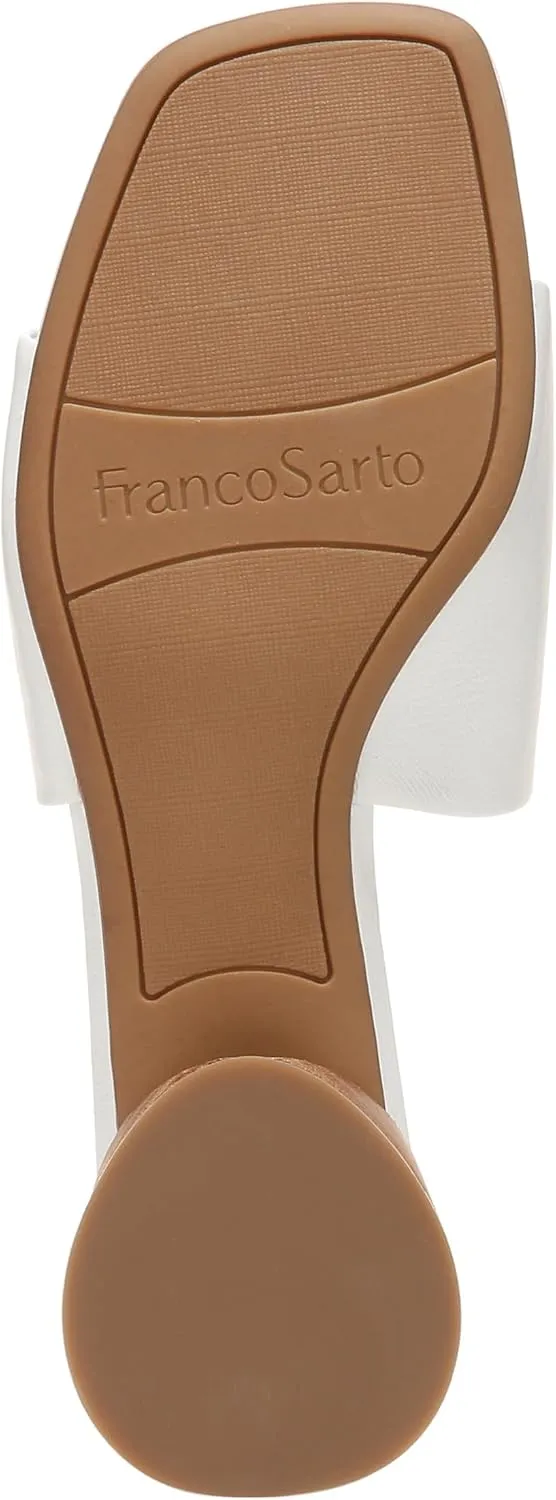 Franco Sarto Women's Loran Slide Sandal