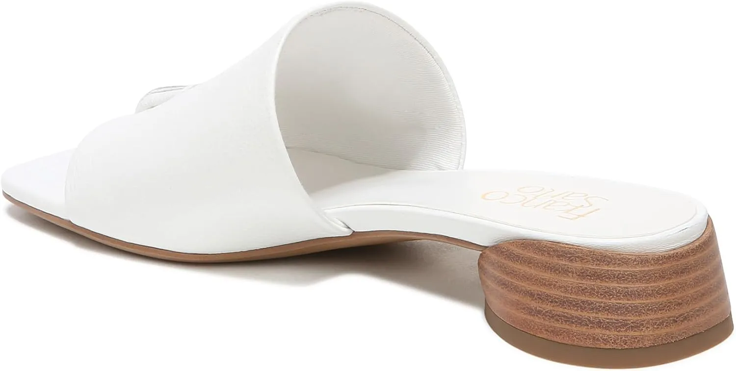 Franco Sarto Women's Loran Slide Sandal