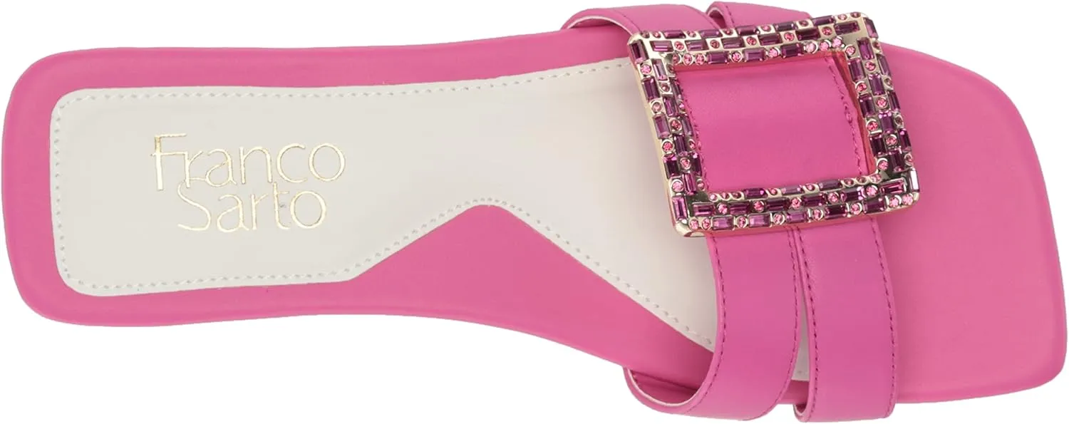 Franco Sarto Women's Nalani Slide Sandal