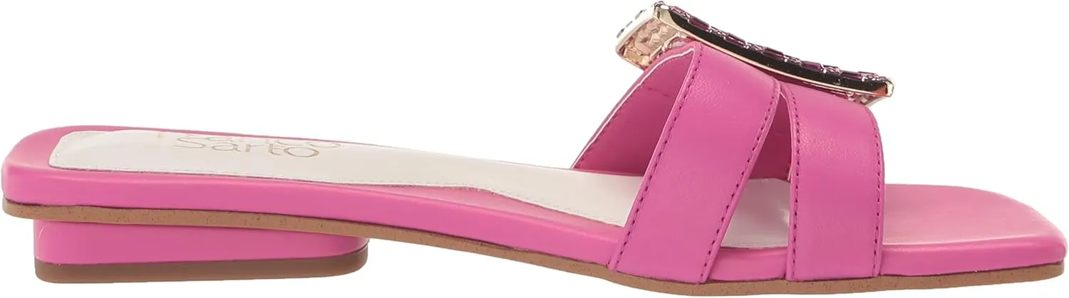 Franco Sarto Women's Nalani Slide Sandal