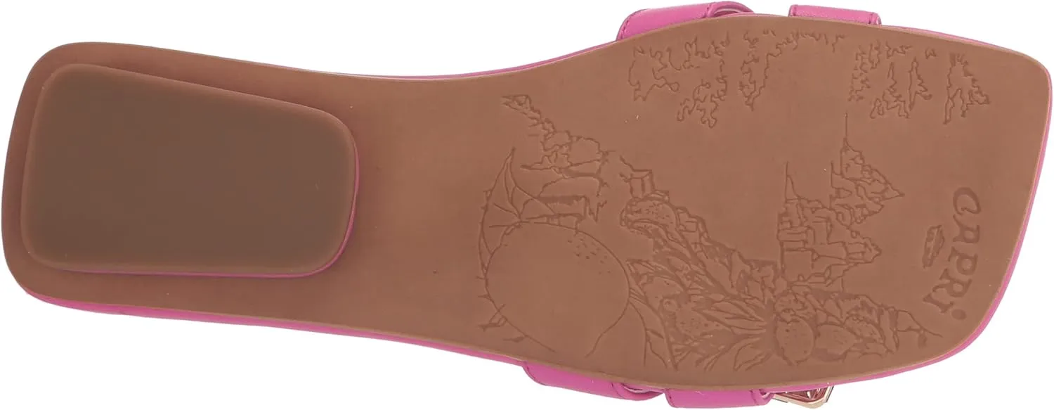 Franco Sarto Women's Nalani Slide Sandal