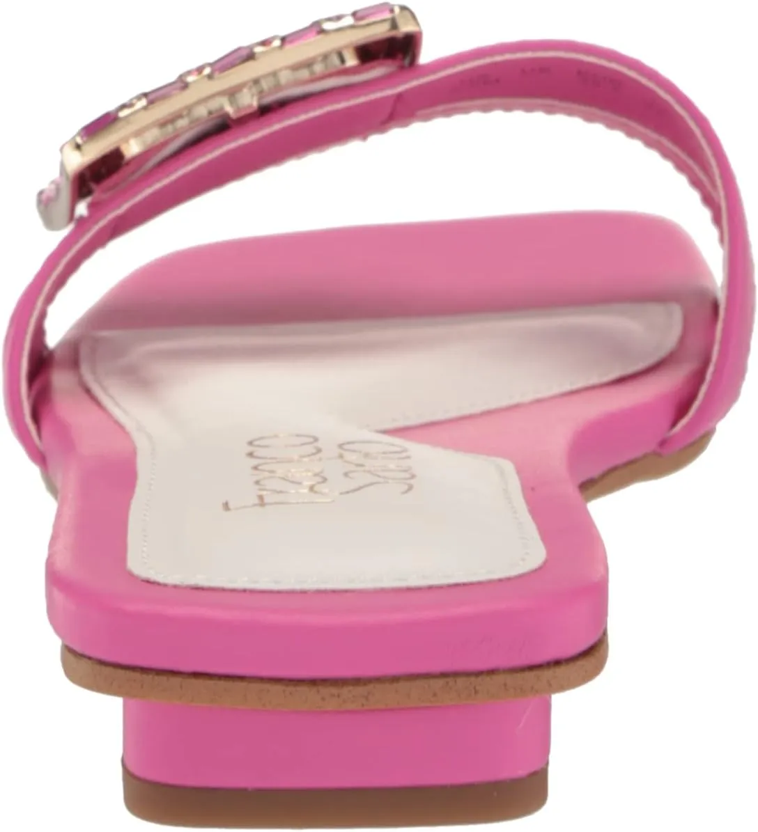 Franco Sarto Women's Nalani Slide Sandal